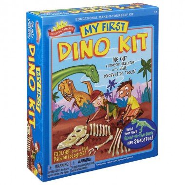 Scientific Explorer - My First Dino Kit